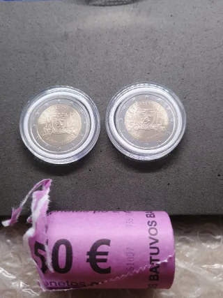 2€ Lituania 2025 Commemorativo - Lituania Minore