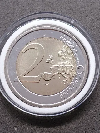 2€ Lituania 2025 Commemorativo - Lituania Minore