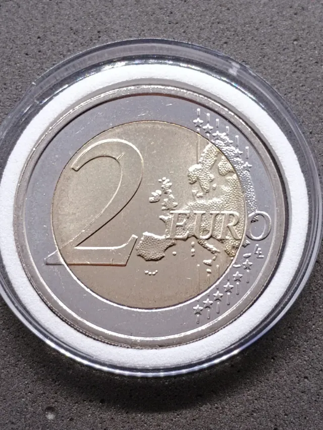 2€ Lituania 2025 Commemorativo - Lituania Minore