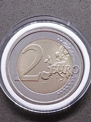 2€ Lituania 2025 Commemorativo - Lituania Minore