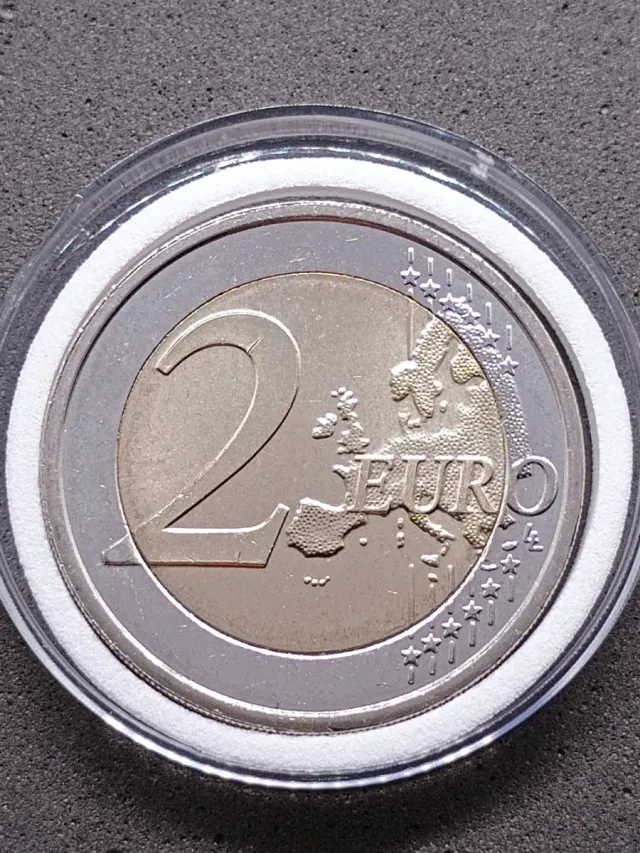 2€ Lituania 2025 Commemorativo - Lituania Minore