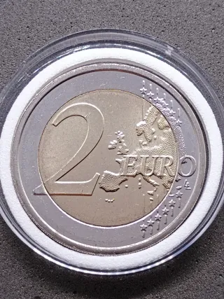 2€ Lituania 2025 Commemorativo - Lituania Minore
