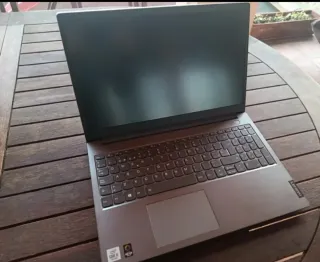 Portátil Lenovo Thinkbook 15-IIL i5 512GB gris