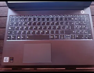 Portátil Lenovo Thinkbook 15-IIL i5 512GB gris