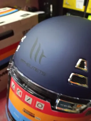 Casco MT Helmets Jarama