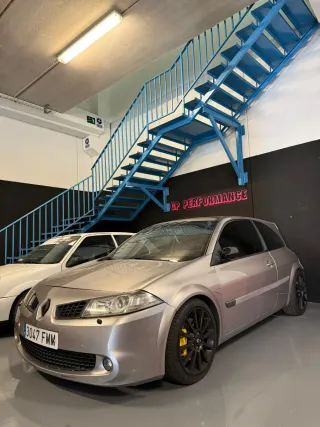 Renault Megane Sport