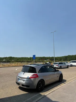 Renault Megane Sport