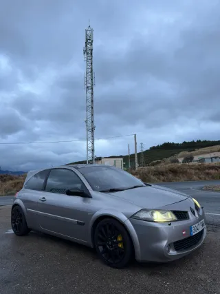 Renault Megane Sport