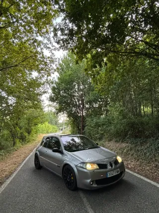 Renault Megane Sport