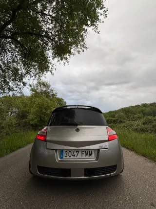 Renault Megane Sport