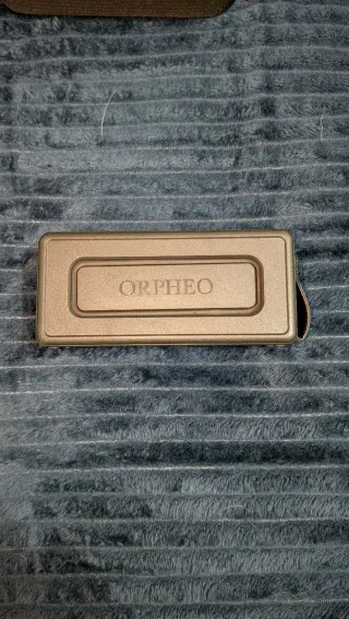 Altavoz Vieta Orpheo Negro