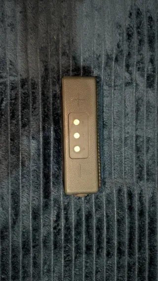 Altavoz Vieta Orpheo Negro