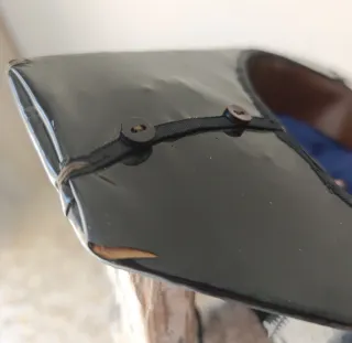 Antiguo Tricornio Guardia Civil