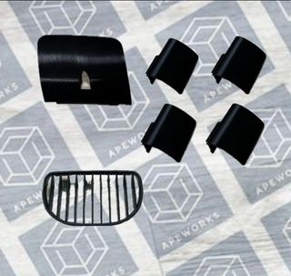 Tapas y Rejilla Seat Leon Mk1 Cupra