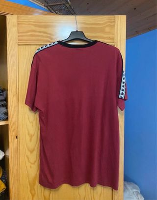Camiseta Kaotiko Roja