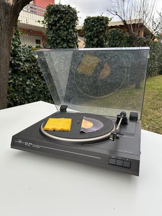 Giradischi Dual CS 514 Belt Drive Vintage