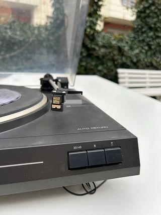 Giradischi Dual CS 514 Belt Drive Vintage