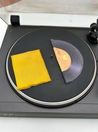 Giradischi Dual CS 514 Belt Drive Vintage