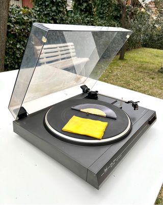 Giradischi Dual CS 514 Belt Drive Vintage