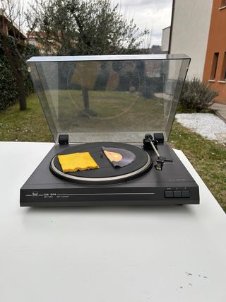 Giradischi Dual CS 514 Belt Drive Vintage
