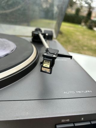 Giradischi Dual CS 514 Belt Drive Vintage