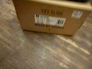 Adidas Yeezy Slide Talla 42 Gris