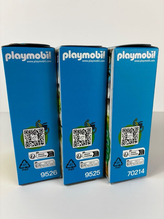 Playmobil Diosas Griegas History NUEVO (3)