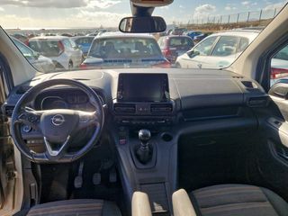 Opel Combo Life 2022 Vic / Barcelona 290€/mes