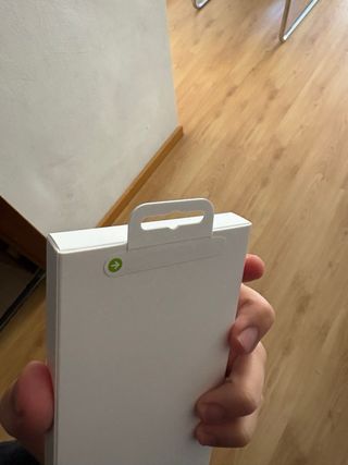 Funda iPhone 16 Plus Transparente Original