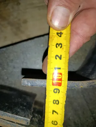 Cuchillas Rotabator Nuevas