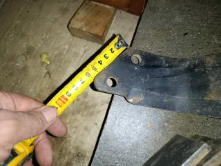 Cuchillas Rotabator Nuevas