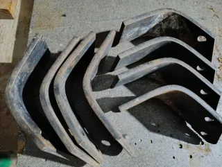 Cuchillas Rotabator Nuevas