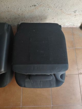 Asientos Renault Scenic 2005