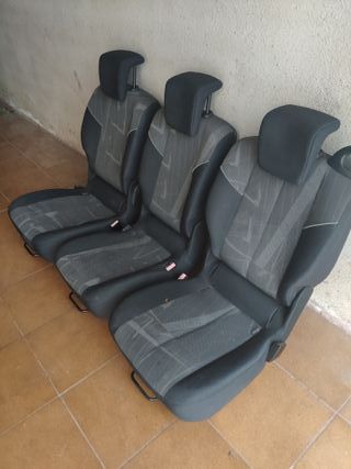 Asientos Renault Scenic 2005