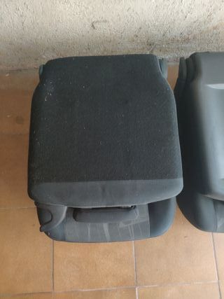 Asientos Renault Scenic 2005