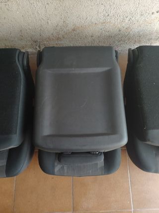 Asientos Renault Scenic 2005