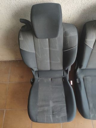 Asientos Renault Scenic 2005