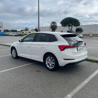 Skoda Scala 2021