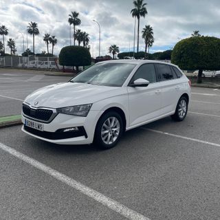 Skoda Scala 2021