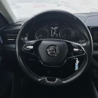 Skoda Scala 2021