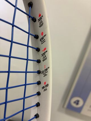 Raqueta Babolat Pure Strike 18/20