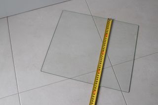 Plancha Vidrio Frigorífico Bosch