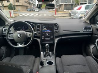 Renault Megane Sport Tourer 1.5 dCi Limited 2020