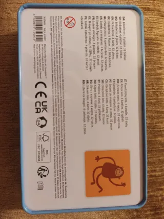 Juego de mesa infantil Billedlotteri