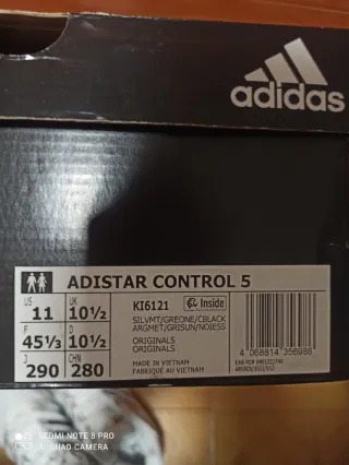 Adidas Adistar Control 5