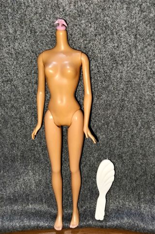 Barbie beach Summer 2007