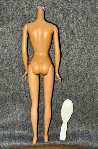 Barbie beach Summer 2007