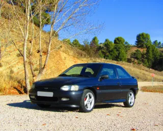 Ford Escort XR3i