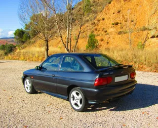 Ford Escort XR3i