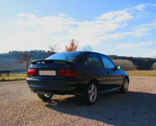 Ford Escort XR3i